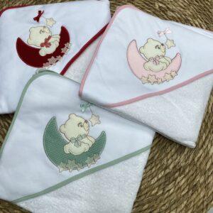 Capa de baño 'moni'