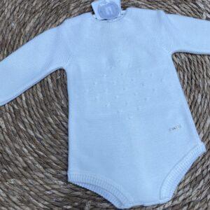 Pelele de lana 'ramone'