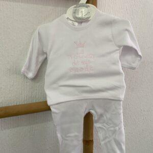 Pijama 'Princesa'