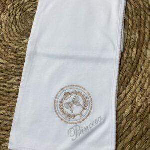 Gasa de algodón princesa