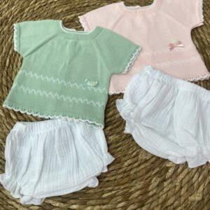 Conjunto de hilo 'Málaga'