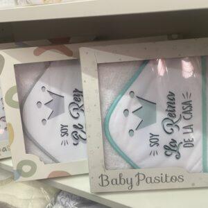 Capas de baño oferta