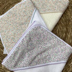 Capa de baño 'Primavera'