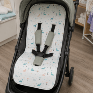 Colchoneta para silla 'Dino color'