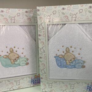 Capa de baño 'Dormilón'