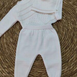Conjunto de lana 'Nono'
