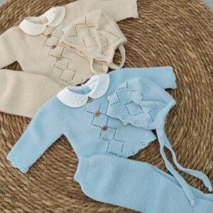Conjunto de lana 'Popito'