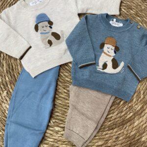 Conjunto perrito