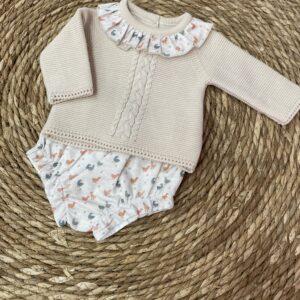 Conjunto ‘pajaritos’