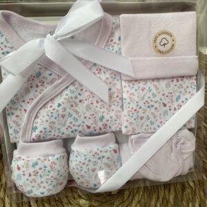 Pack hospital 'flower'