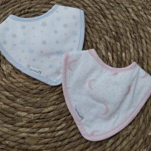 Babero bandana