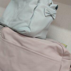 Bolso polipiel bolsillo