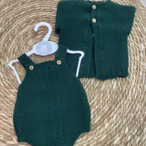 Conjunto de lana 'Tere'