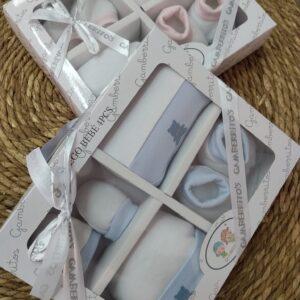 Pack de nacimiento osito